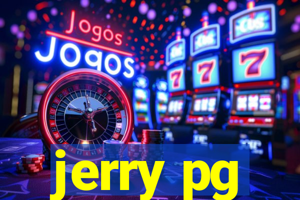 jerry pg